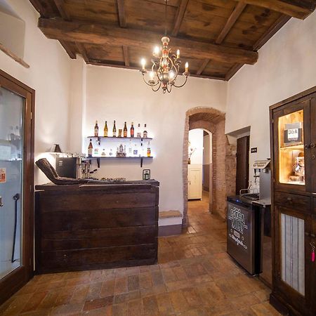 La Maesta Antica Dimora Di Campagna Villa โฟลีโญ ภายนอก รูปภาพ
