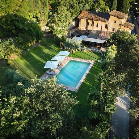La Maesta Antica Dimora Di Campagna Villa โฟลีโญ ภายนอก รูปภาพ
