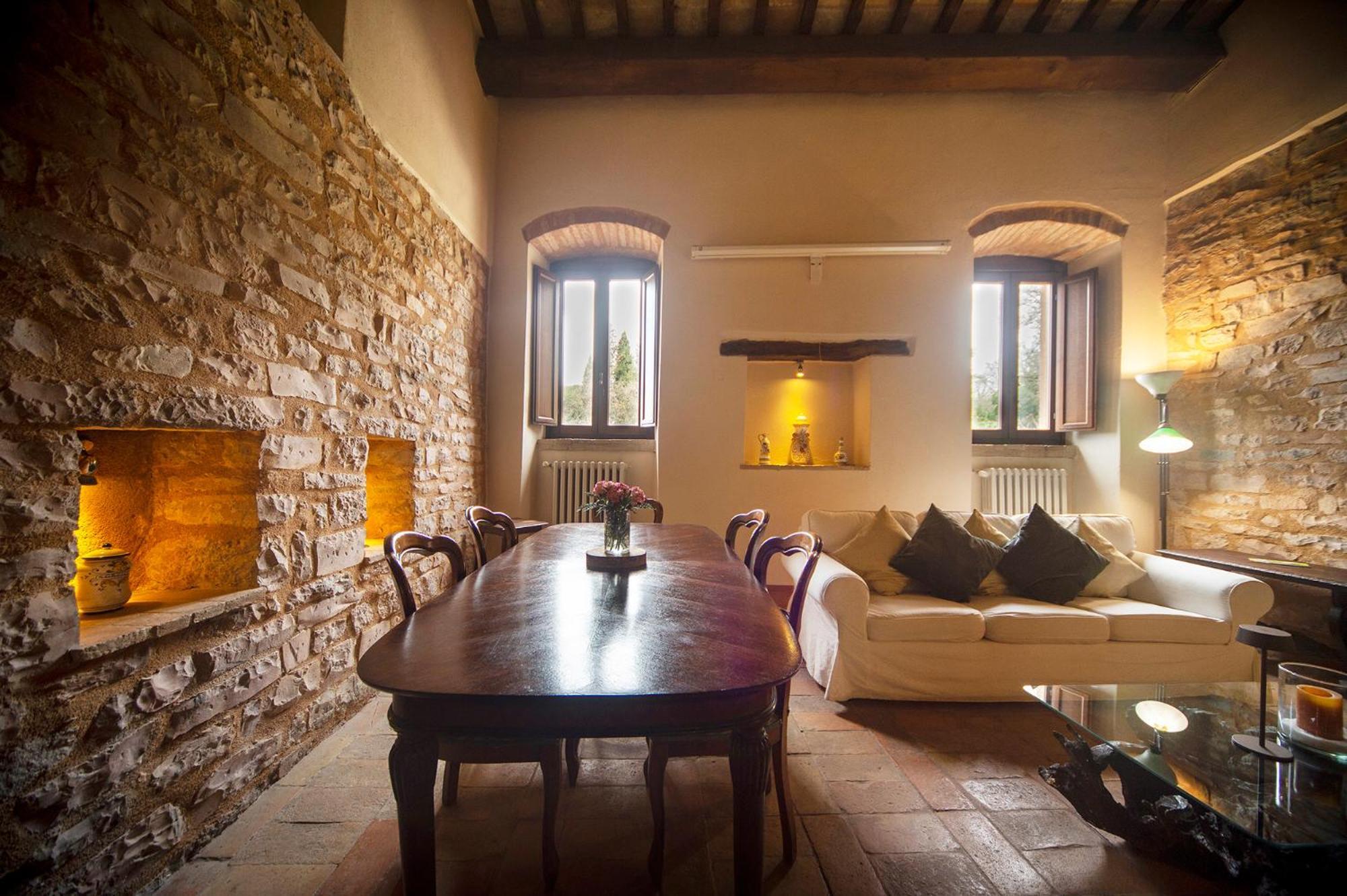 La Maesta Antica Dimora Di Campagna Villa โฟลีโญ ภายนอก รูปภาพ