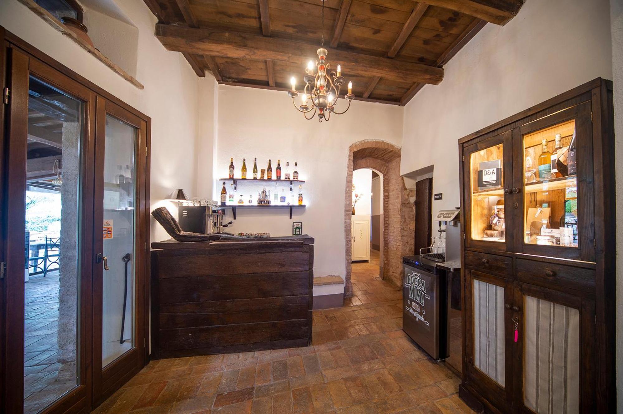 La Maesta Antica Dimora Di Campagna Villa โฟลีโญ ภายนอก รูปภาพ