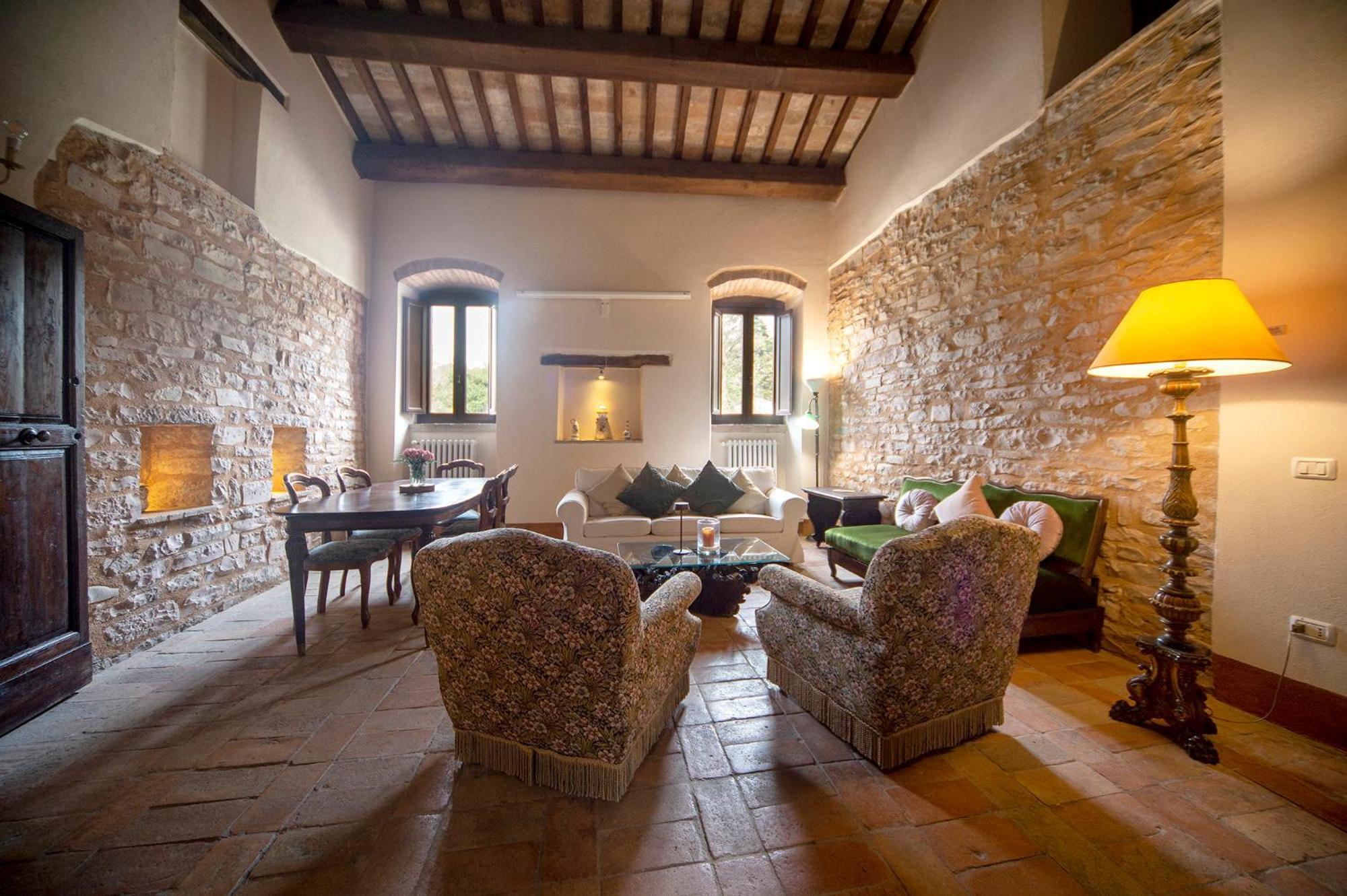La Maesta Antica Dimora Di Campagna Villa โฟลีโญ ภายนอก รูปภาพ