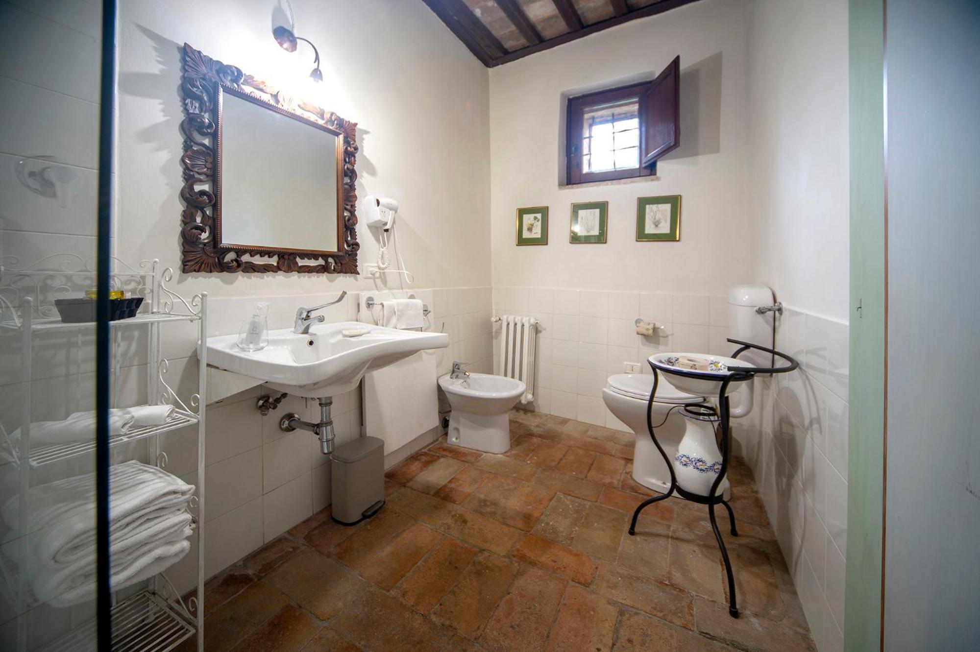 La Maesta Antica Dimora Di Campagna Villa โฟลีโญ ห้อง รูปภาพ