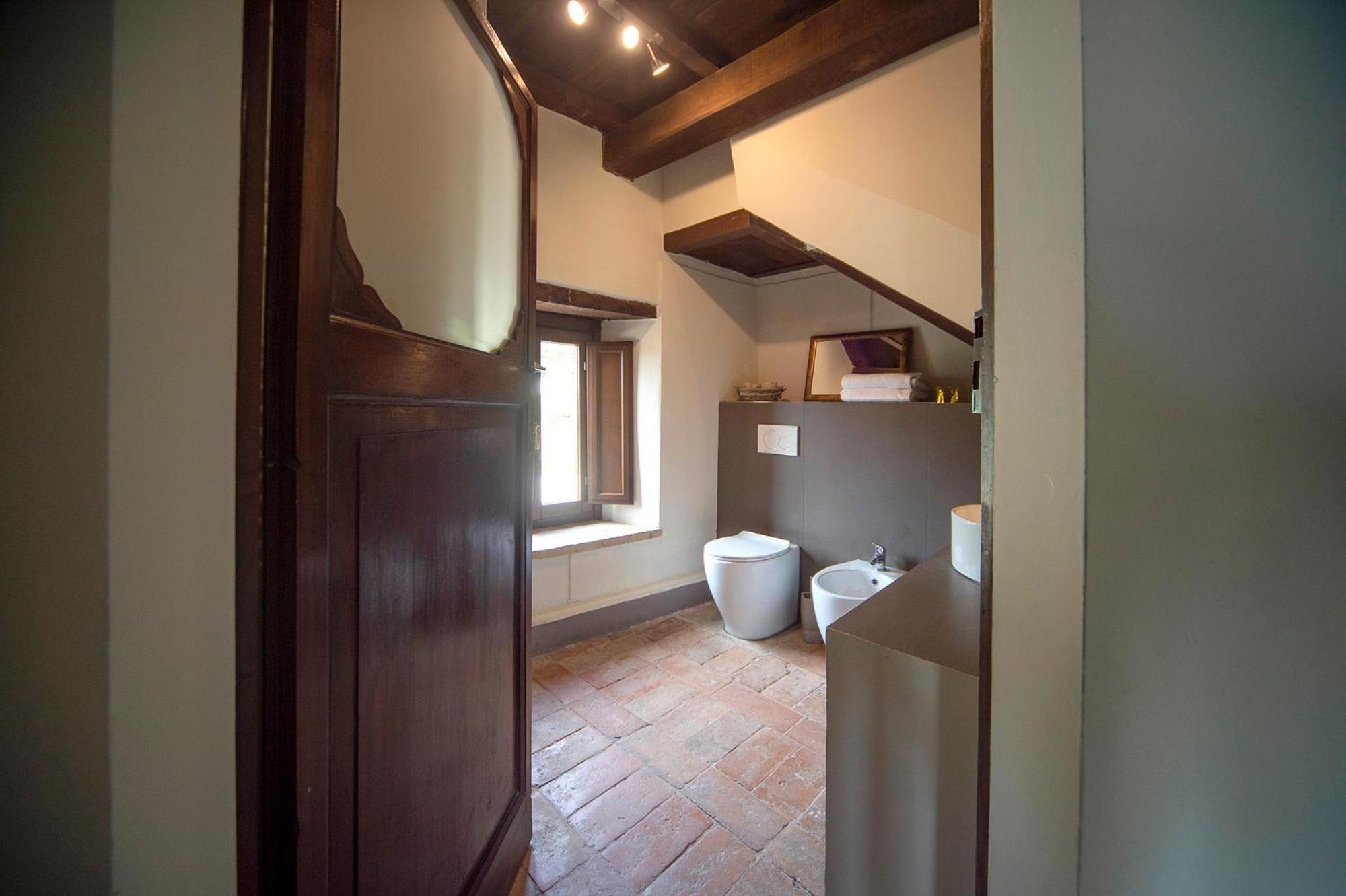 La Maesta Antica Dimora Di Campagna Villa โฟลีโญ ภายนอก รูปภาพ