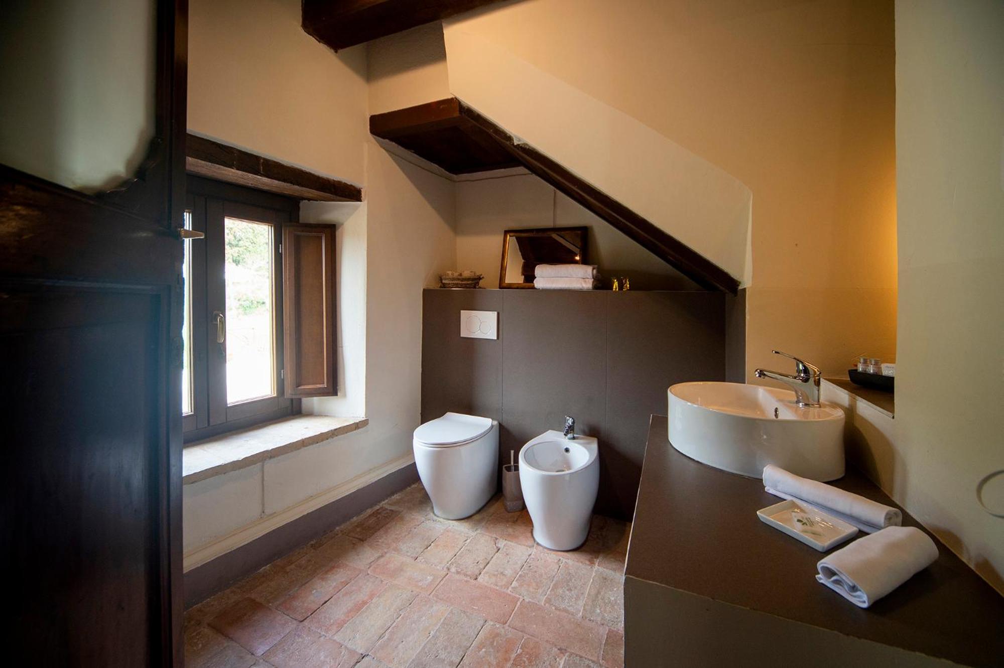 La Maesta Antica Dimora Di Campagna Villa โฟลีโญ ห้อง รูปภาพ