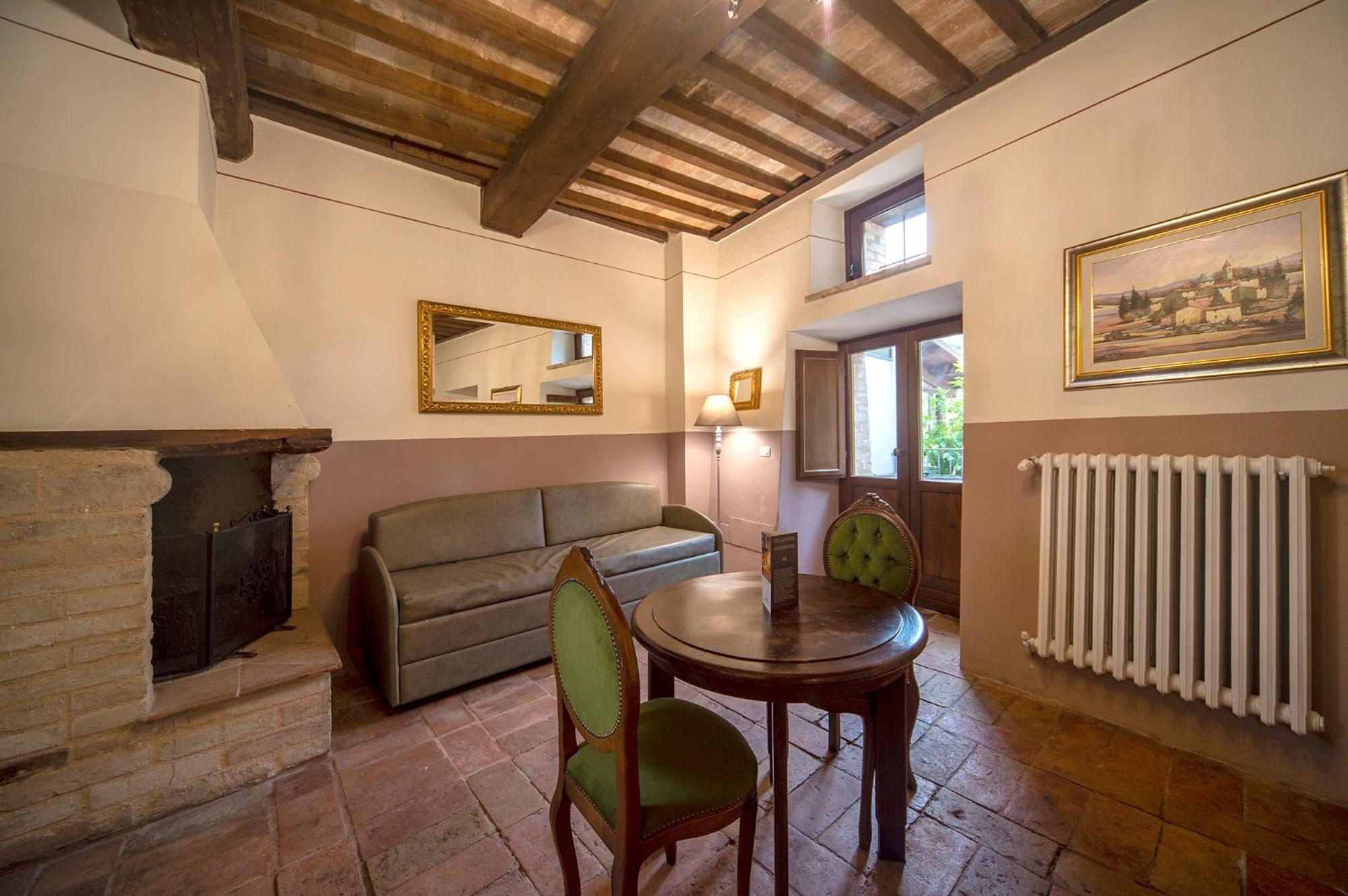 La Maesta Antica Dimora Di Campagna Villa โฟลีโญ ภายนอก รูปภาพ