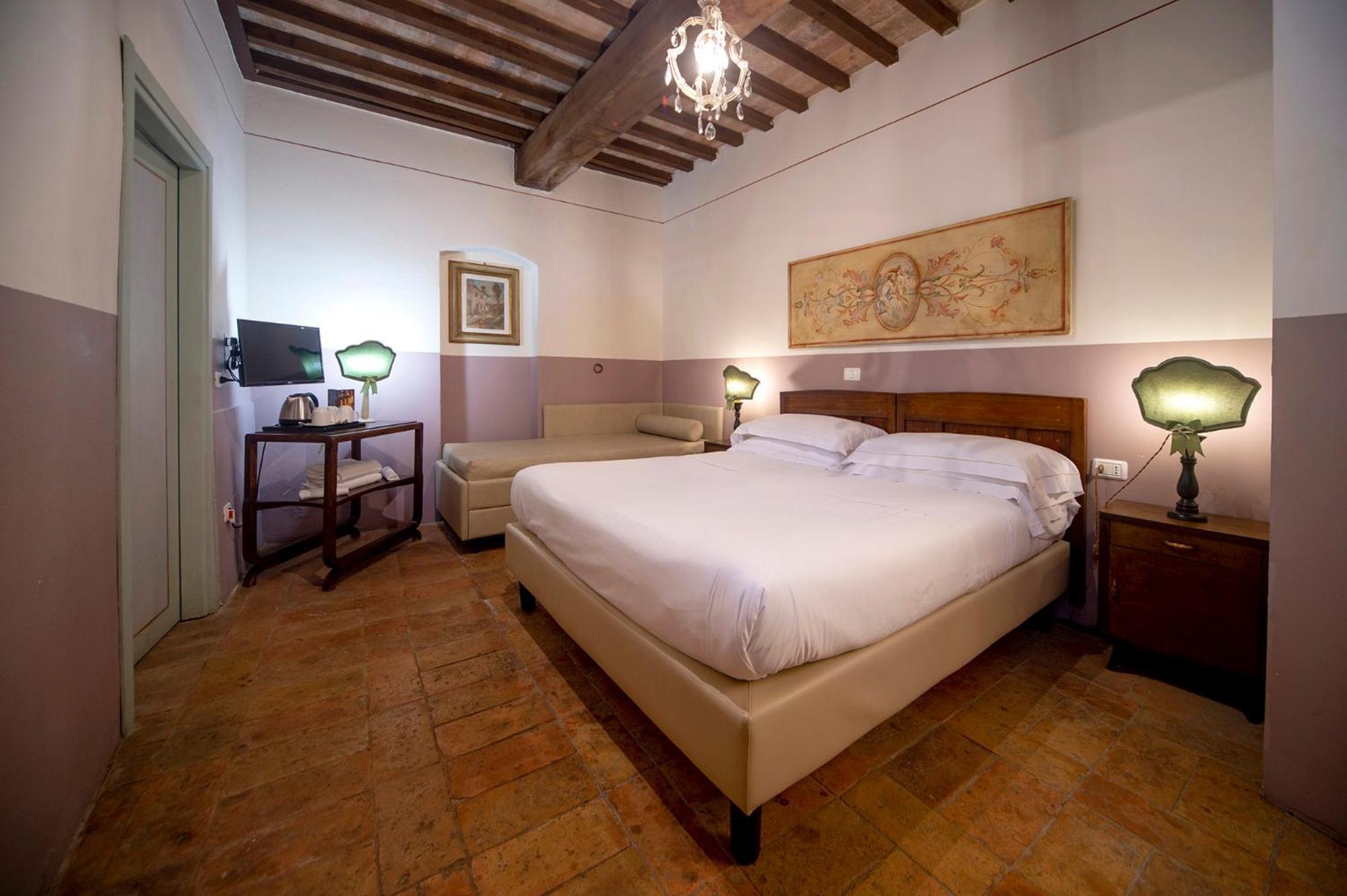 La Maesta Antica Dimora Di Campagna Villa โฟลีโญ ภายนอก รูปภาพ